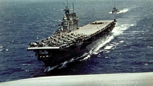 Greatest Events of World War II in Colour Season 1 Episode 4 - Battle of Midway