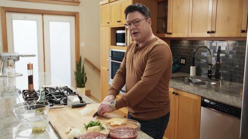 Comfort Food With Spencer Watts Season 1 Episode 3 - Pasta Pasta Pasta