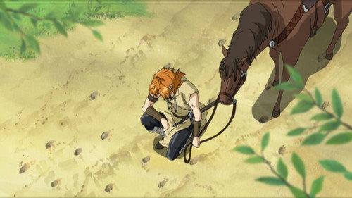 Kyo Kara Maoh! Season 3 Episode 3 - The Demon King's Decision