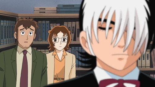 Black Jack Season 1 Episode 25 - Abacus Genius