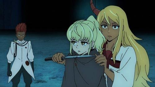 Tower of God Season 1 Episode 9 - The One-Horned Ogre