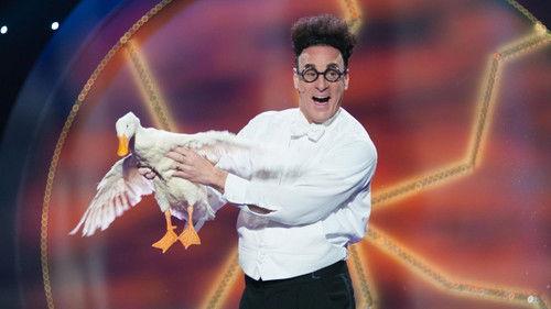 Masters of Illusion Season 2 Episode 2 - Jet Engines, Magic Ducks and Missing Torsos