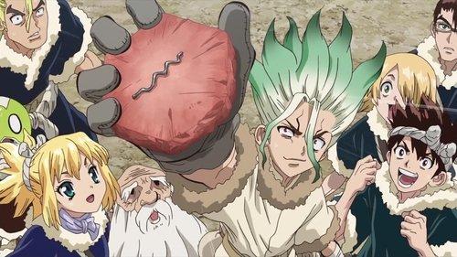 Dr. STONE Season 1 Episode 23 - Wave of Science