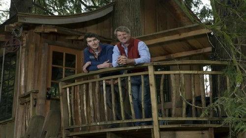 Treehouse Masters Season 4 Episode 9 - Triple Decker Record Setter