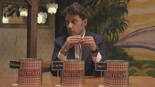 Little Big Italy Season 2 Episode 1 - Santiago: the restaurants