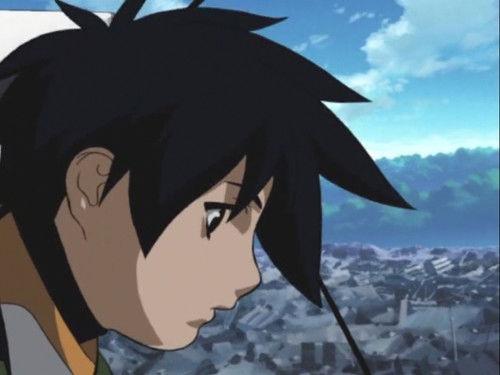 Great Dangaioh Season 1 Episode 12 - The Threat of Ur