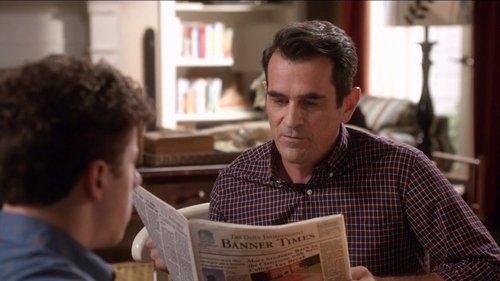 Modern Family Season 7 Episode 6 - The More You Ignore Me