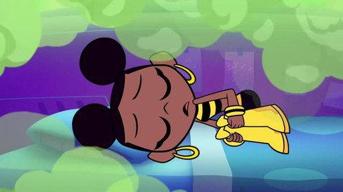 Teen Titans Go! Season 5 Episode 39 - Communicate Openly