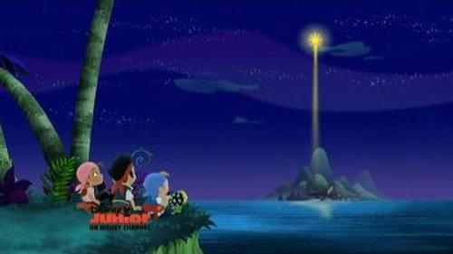 Jake and the Never Land Pirates Season 2 Episode 4 - The Never Night Star