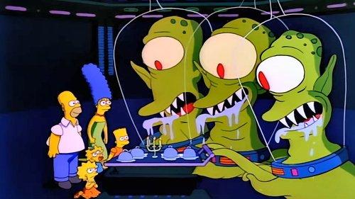 Background image for Treehouse of Horror