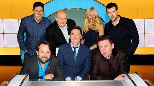 Would I Lie to You? Season 7 Episode 1 - Rhod Gilbert, Vernon Kay, Dara Ó Briain, Denise Van Outen