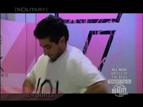 Solitary Season 3 Episode 6 - Hello, My Name Is Chubby