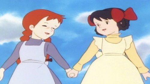 Anne of Green Gables Season 1 Episode 13 - Anne Goes to School