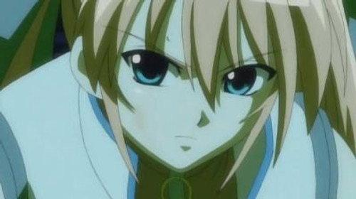 Magical Girl Lyrical Nanoha Season 3 Episode 23 - Stars Strike