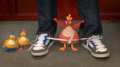 Twirlywoos Season 1 Episode 5 - Connecting