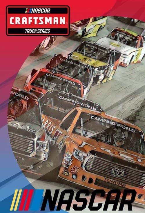 NASCAR Truck Series poster