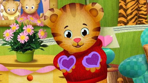 Daniel Tiger's Neighborhood Season 2 Episode 15 - Daniel's Love Day Surprise