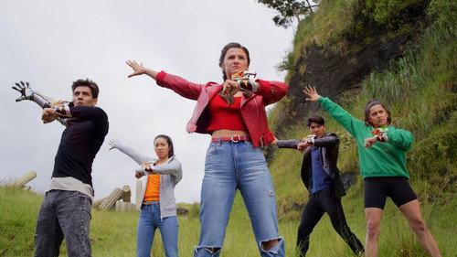 Power Rangers Season 30 Episode 9 - Master Plan