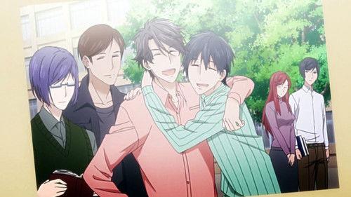 Hitorijime My Hero Season 1 Episode 2 - The Days Go On, But There's More