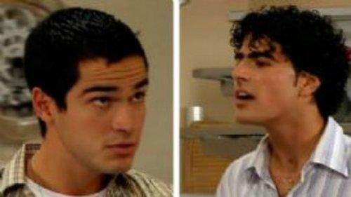 Rebelde Season 1 Episode 9 - Enfermedad fingida