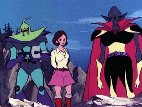 UFO Robot Grendizer Season 1 Episode 23 - The Flood of the New Worlds