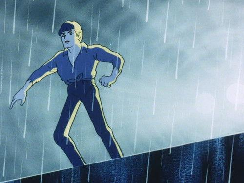 Speed Racer Season 1 Episode 31 - The Man on the Lam