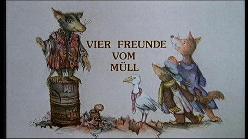 Augsburger Puppenkiste - Der Raub der Mitternachtssonne Season 1 Episode 1 - Episode 1