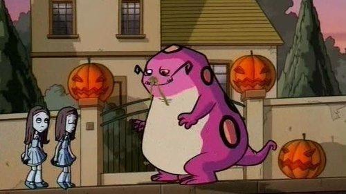 Monster Allergy Season 2 Episode 18 - The Potion of Fear