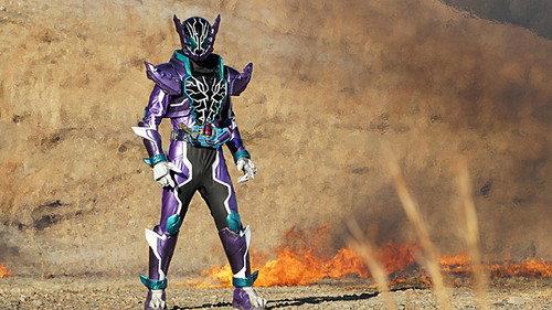 Kamen Rider Season 28 Episode 23 - Phantom of the West