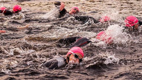 The Adventure Show Season 13 Episode 3 - Foxlake Triathlon