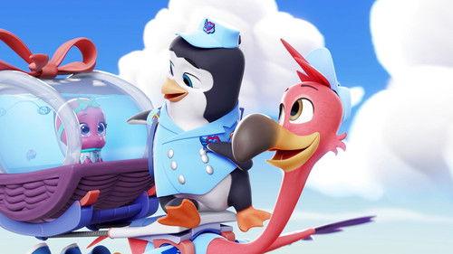 T.O.T.S. Season 1 Episode 12 - A Splashy Delivery