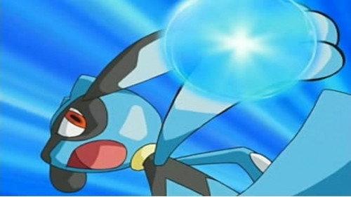 Pokémon Season 11 Episode 20 - Pokémon Ranger and the Kidnapped Riolu! (2)