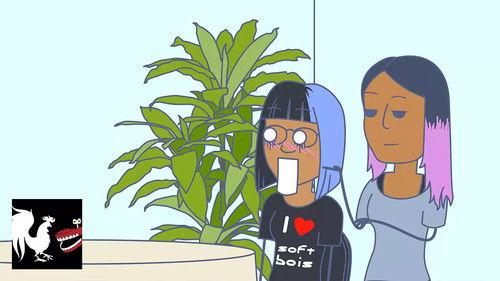 Rooster Teeth Animated Adventures Season 8 Episode 20 - Final Fantasy Fangirls