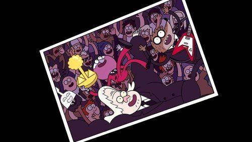 undefined Season 7 Episode 2 - The Parkie Awards