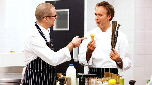 Great British Menu Season 7 Episode 24 - North West Dessert