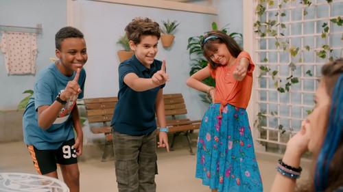 Blue Building Detectives Season 15 Episode 21 - Episode 21