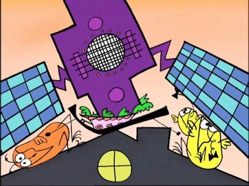 Les Shadoks Season 4 Episode 3 - Episode 3