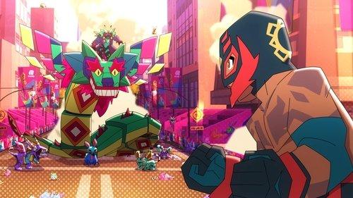 Rey Mysterio vs The Darkness Season 1 Episode 9 - The Art of Chaos (1)