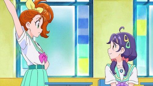 Tropical-Rouge! Precure Season 1 Episode 2 - Manatsu and Laura! What's More Important?