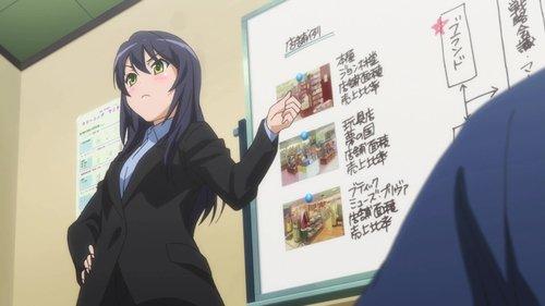 Soni-Ani: Super Sonico The Animation Season 1 Episode 11 - A Saint Comes to Town