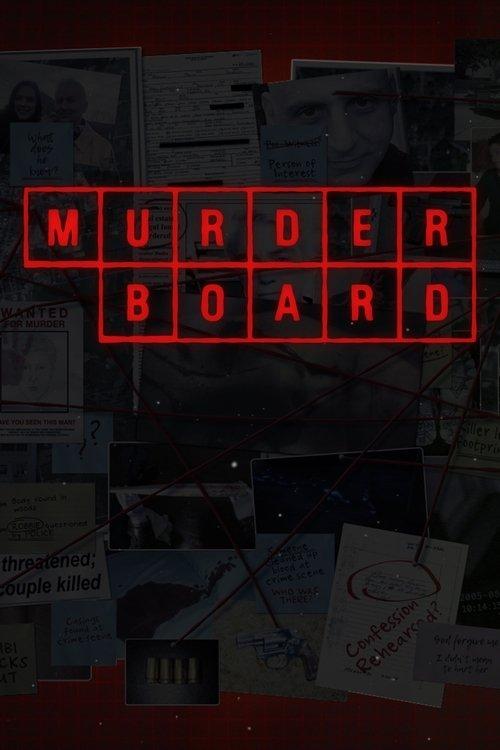 Murder Wall poster