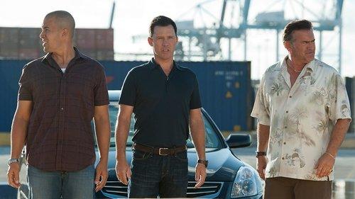 Burn Notice Season 6 Episode 17 - You Can Run