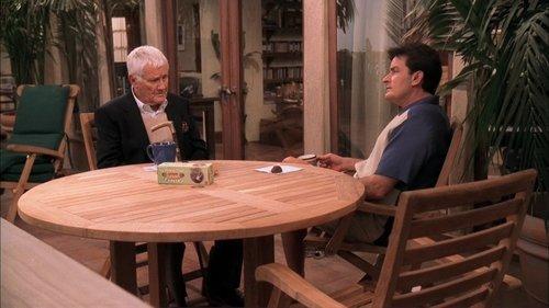 Two and a Half Men Season 2 Episode 24 - Does This Smell Funny to You?