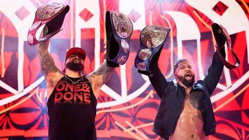 Raw Season 30 Episode 22 - May 30, 2022