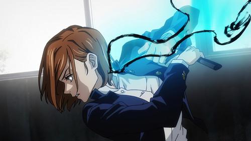 JUJUTSU KAISEN Season 1 Episode 3 - Girl of Steel