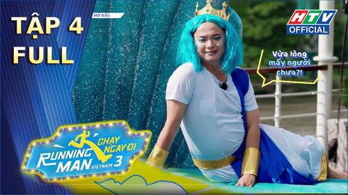 Running Man Việt Nam Season 3 Episode 4 - Episode 4