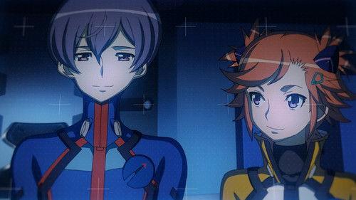 Captain Earth Season 1 Episode 22 - The Operation Summer