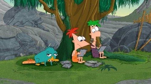 Phineas and Ferb Season 3 Episode 28 - Tri-Stone Area
