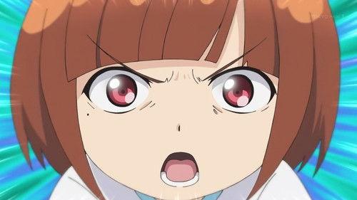 SuzakiNishi The Animation Season 1 Episode 1 - A Mysterious Transfer Student Appears!?