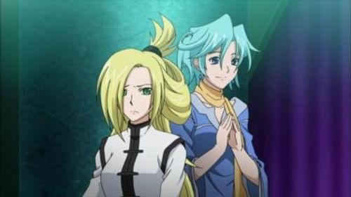 Cardfight!! Vanguard Season 2 Episode 4 - The Challenge from PSY